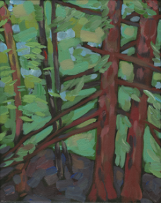 Cedars-EastShoreProp-Acrylic-8x10