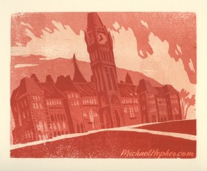 Canadian Houses of Parilament