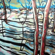afternoon-birches-annex-park-sm