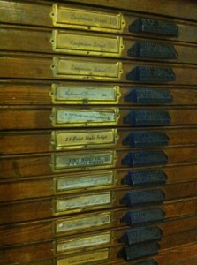 drawers