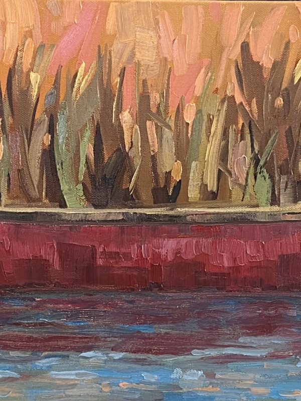 Much Adrift about Nothing