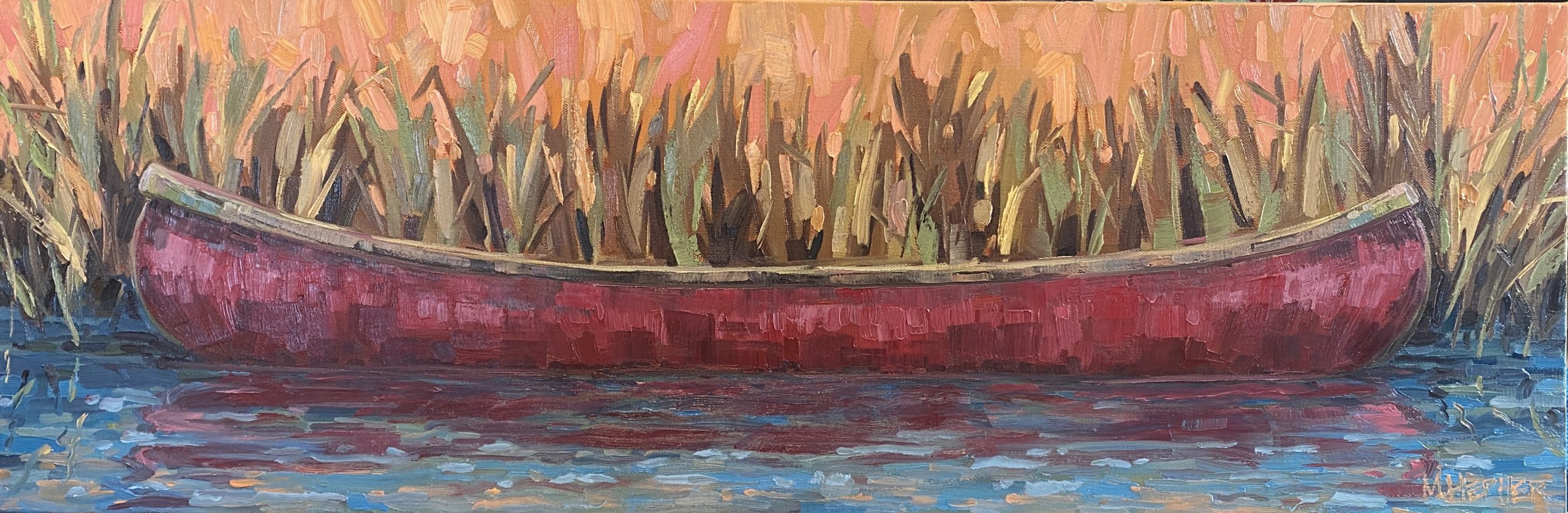 Much Adrift about Nothing