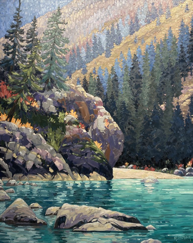 Overwatch at Bromley Rock