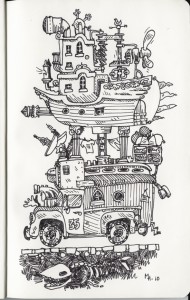 truck nonsense