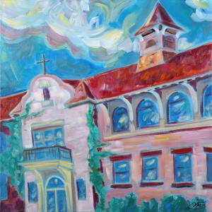 St. Eugene Mission - 2010