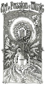 Illustration for Jamie Wiens shirts