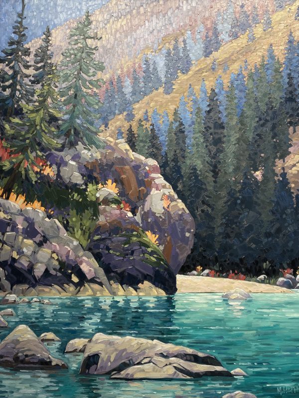 Overwatch at Bromley Rock