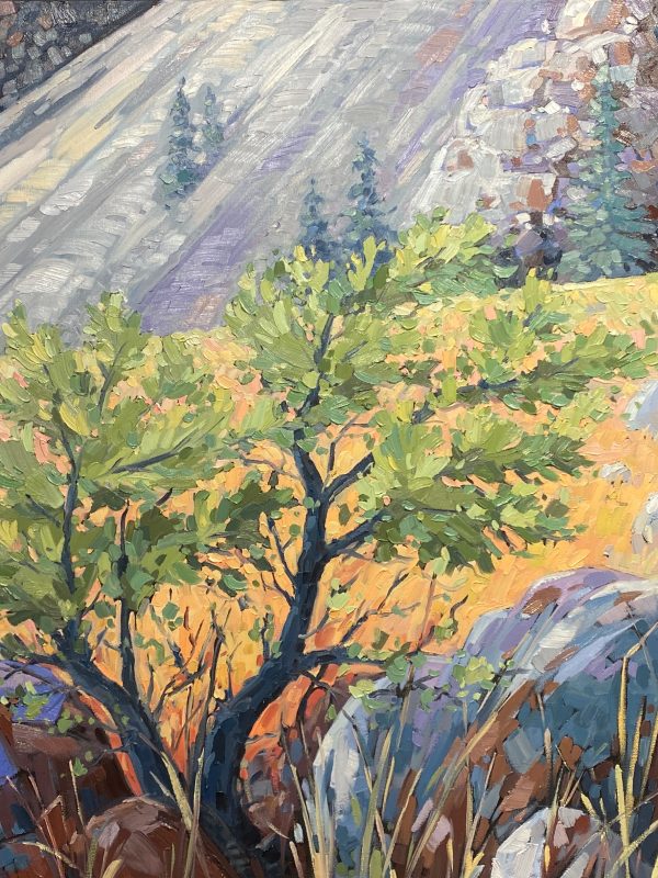 The Sweet Smell of Sage After the Rain